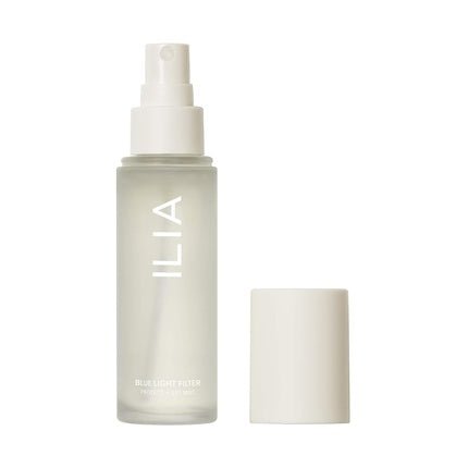 ILIA Blue Light Face Mist Non - Toxic Vegan Cruelty - Free Clean Makeup 1.7 fl oz 50 ml - Maison des fragrances