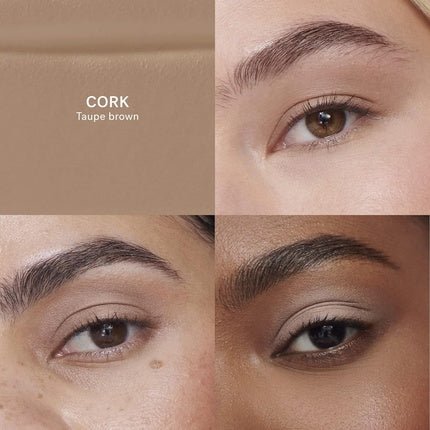 ILIA Matte Liquid Powder Eye Tint Non - Toxic Vegan Cruelty - Free Clean Makeup 0.12 fl oz 3.5 ml Cork - Maison des fragrances