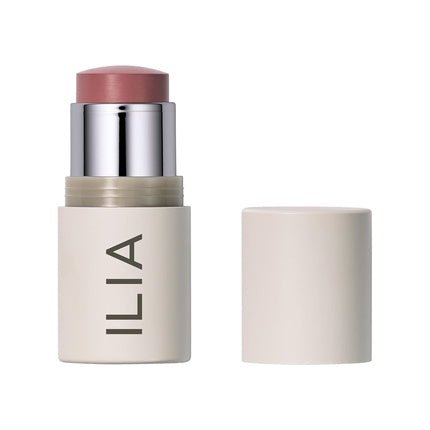 ILIA Multi - Stick For Lips + Cheeks Cruelty - Free Vegan Clean Beauty 0.15oz 4.5g At Last Mauve Rose - Maison des fragrances