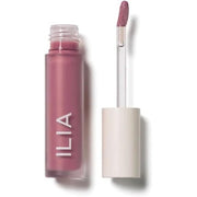 Ilia Natural Balmy Gloss Tinted Lip Oil Non Toxic Cruelty Free Clean Beauty Maybe Violet Soft Lavender - Maison des fragrances