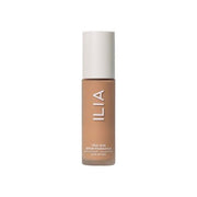 ILIA Natural True Skin Serum Foundation Cruelty Free Vegan Clean Beauty Milos SF8 - Maison des fragrances