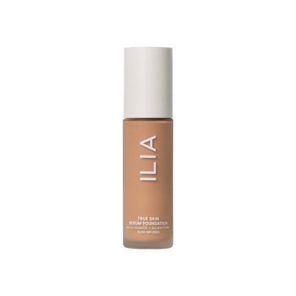 ILIA Natural True Skin Serum Foundation Cruelty Free Vegan Clean Beauty Milos SF8 - Maison des fragrances