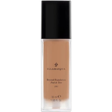 Illamasqua Beyond Foundation Dr1 Ultra - Lightweight Vegan Cruelty - Free Dewy - Maison des fragrances
