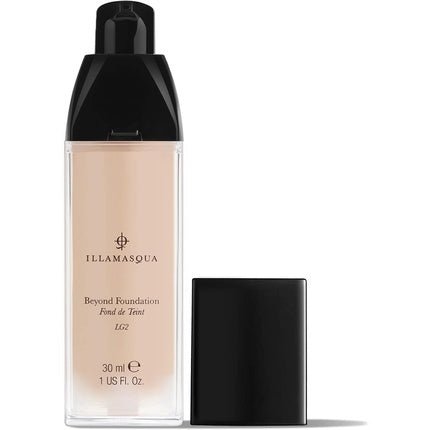 Illamasqua Beyond Foundation Mg2 Ultra - Lightweight Vegan Cruelty - Free Dewy - Maison des fragrances