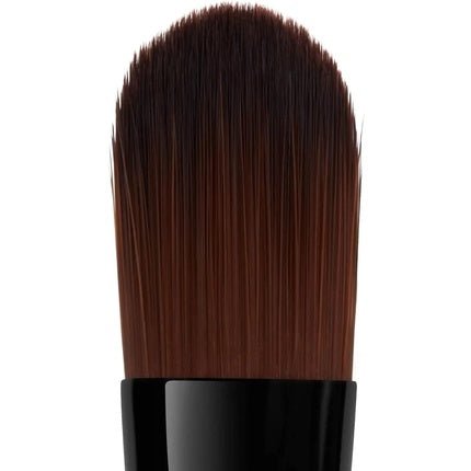 Illamasqua Large Eyeshadow Brush Flat - Bristled Pigmented Vegan Cruelty - Free - Maison des fragrances