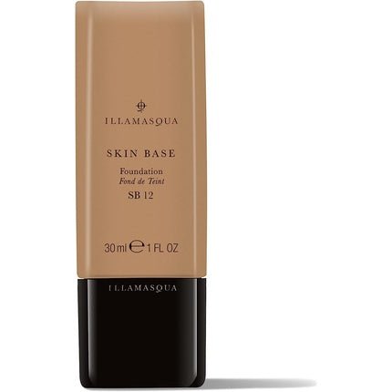 Illamasqua Skin Base Foundation 12 SB 12 - Maison des fragrances