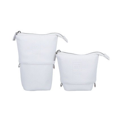 ilu Basic Set 10 Makeup Brushes with White Bag - Maison des fragrances