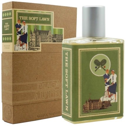 Imaginary Authors The Soft Lawn Eau De Parfum Unisex Spray with Essential Oils - Maison des fragrances