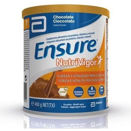 Ensure Nutrivigor Chocolate Polvo 400g Ensure
