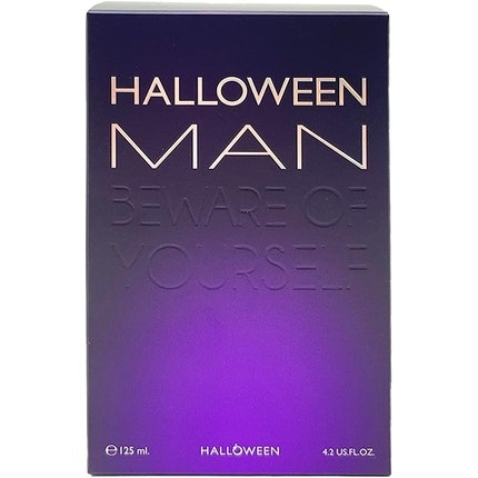 Jesus Del Pozo Halloween Man Eau de Toilette 125 ml