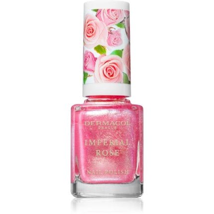 Imperial Rose Nail Polish - Lak na nehty s vůní růže 11 ml 02 - Maison des fragrances