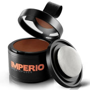 IMPERIO Root Powder Hair Concealer for Thickening Hair for Women and Men, Waterproof Hair Makeup to Conceal Roots - Maison des fragrances