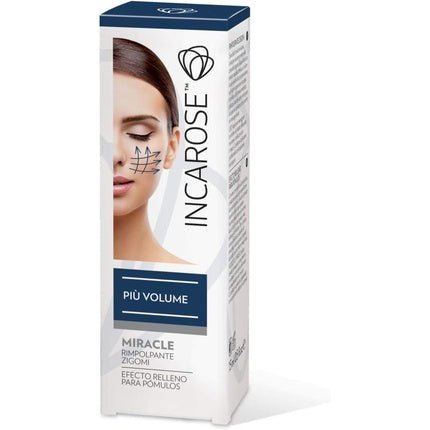 INCAROSE Piu Volume Miracle Cheekbones Plumper 22g - Maison des fragrances
