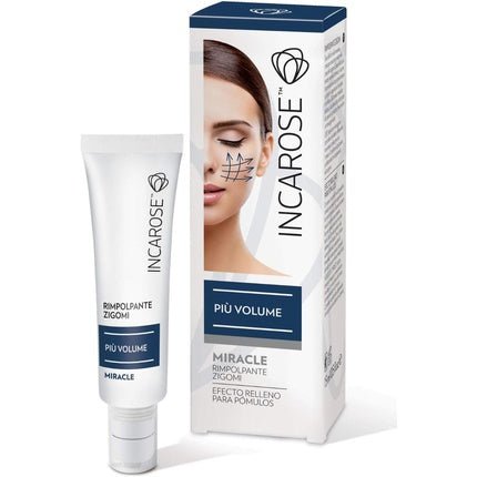 INCAROSE Piu Volume Miracle Cheekbones Plumper 22g - Maison des fragrances