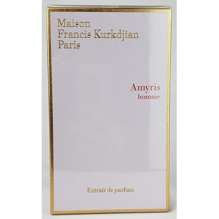 Maison Francis Kurkdjian Amyris Homme Extrait de Parfum 70ml pour homme
