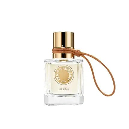 Ines De La Fressange Signature Or Choc Eau de Parfum (EDP) Femme 30ml - Maison des fragrances