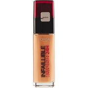 Infallible 24 H Color 300 Amber Liquid Foundation Long - Lasting - Maison des fragrances