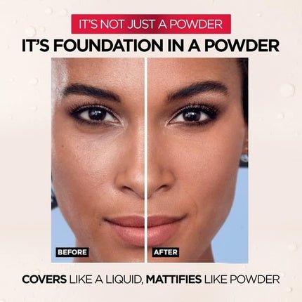 Infallible 24h Fresh Wear Foundation Compact by L’OREAL 180 9g - Maison des fragrances