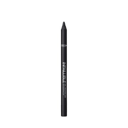 Infallible Gel Eyeliner Pencil 01 Back To Black - Maison des fragrances