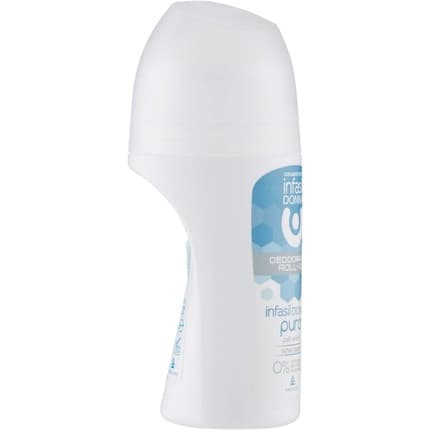 Infasil Deodorant Roll-On Pure Déodorant (Déo) Femme 50ml - Maison des fragrances