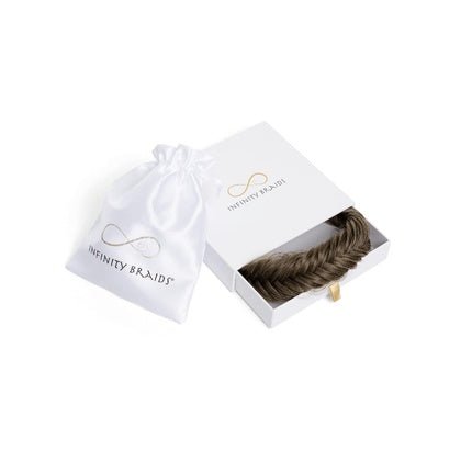 Infinity Braids Fishtail Braid Jolie Atomic Punch - Maison des fragrances