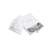 Infinity Braids Fishtail Braid Jolie Iced Gold - Maison des fragrances