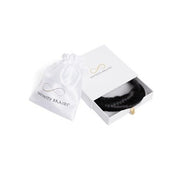 Infinity Braids Fishtail Braid Jolie Onyx - Maison des fragrances