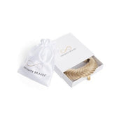 Infinity Braids Fishtail Braid Jolie Shimmer Ale - Maison des fragrances