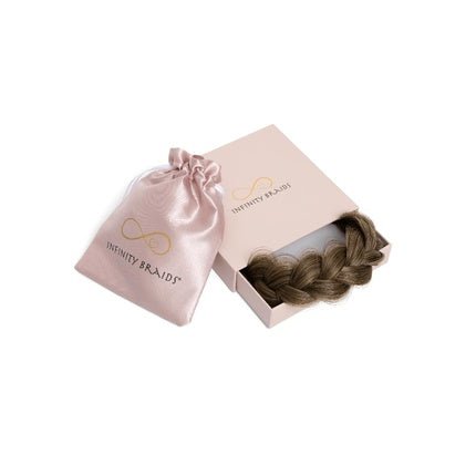 Infinity Braids Messy Braid Vienne Cyber Glam - Maison des fragrances