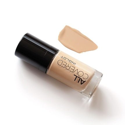 Inglot All Covered Face Foundation Lc 011 - Maison des fragrances
