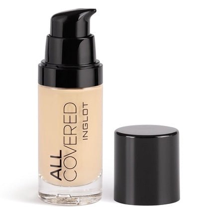 Inglot All Covered Face Foundation Lc 011 - Maison des fragrances