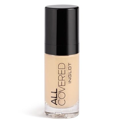 Inglot All Covered Face Foundation Lc 011 - Maison des fragrances