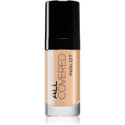 Inglot All Covered Foundation LW 003, 30 ml - Maison des fragrances