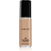Inglot Amc Cream Foundation Lw100 - Maison des fragrances