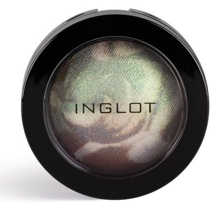 Inglot Eye Highlighter Eye Shadow Shimmering Particles 3 Colours Palette Makeup Powder 3.4g - Maison des fragrances