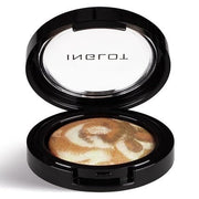 Inglot Eye Highlighter Eyeshadow Palette with Shimmering Particles 3 Colors 3.4g - Maison des fragrances