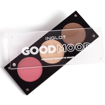 Inglot Face Trio Palette - Maison des fragrances