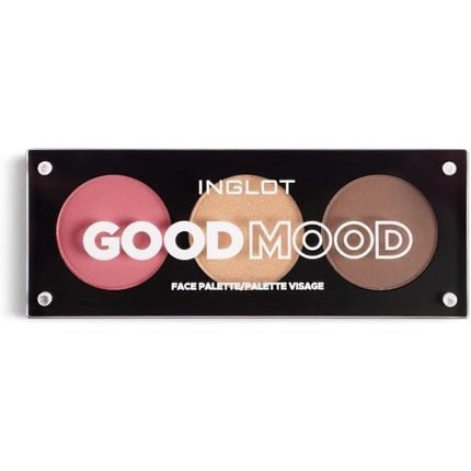 Inglot Face Trio Palette - Maison des fragrances