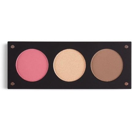 Inglot Face Trio Palette - Maison des fragrances