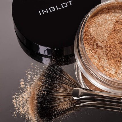 Inglot Glitter Dust for Face Eyes Body 2.5g - Shade 03 - Maison des fragrances
