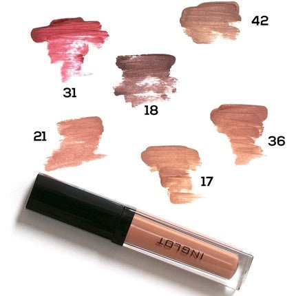 Inglot Hd Lip Tint Matte 21 - Maison des fragrances