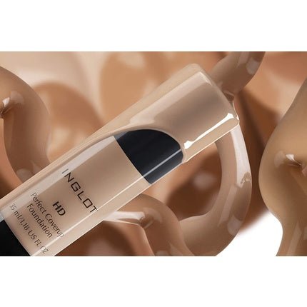 INGLOT HD Perfect Coverup Foundation 35ml Vegan 79 - Maison des fragrances