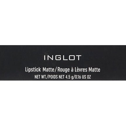 INGLOT Lipsticks 0.1 Kg - Maison des fragrances
