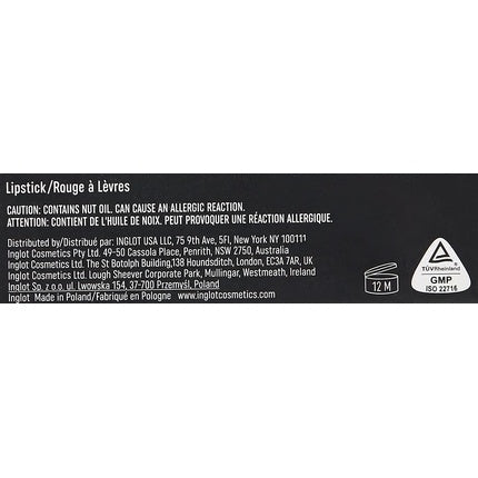 INGLOT Lipsticks 0.1 Kg - Maison des fragrances