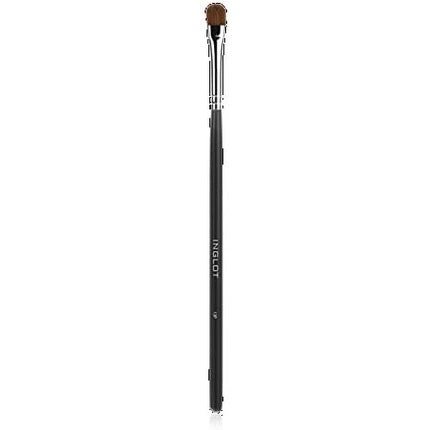 Inglot Makeup Brush Ideal for Eyeshadow with Precise Bristles for Applying All Over the Eyelid 13P - Maison des fragrances