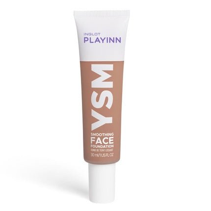 Inglot Playinn Ysm Smoothing Foundation 48 Mc 30 Ml - Maison des fragrances