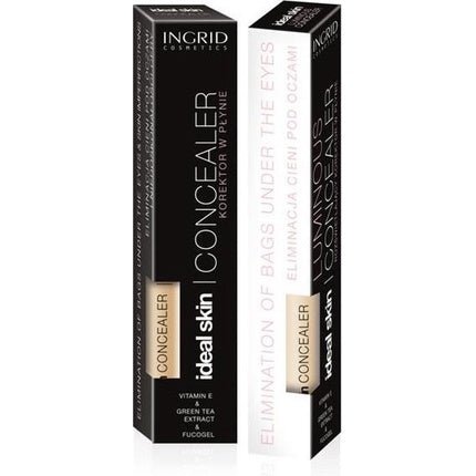 Ingrid Cosmetics Corrector Ideal Skin  09 - Maison des fragrances