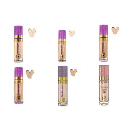 Ingrid Cosmetics Flawless Glow Foundation Healthy Fresh and Radiant 30ml - Maison des fragrances