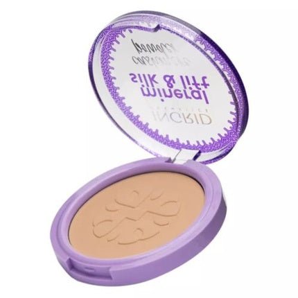 INGRID Mineral Silk Lift Pressed Powder with Minerals 03 8g - Maison des fragrances