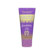 INGRID Nude Face Natural Result Foundation Concealer 24 Nut - Maison des fragrances
